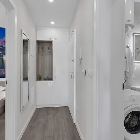 Apartament Cliffside Breeze Makarska