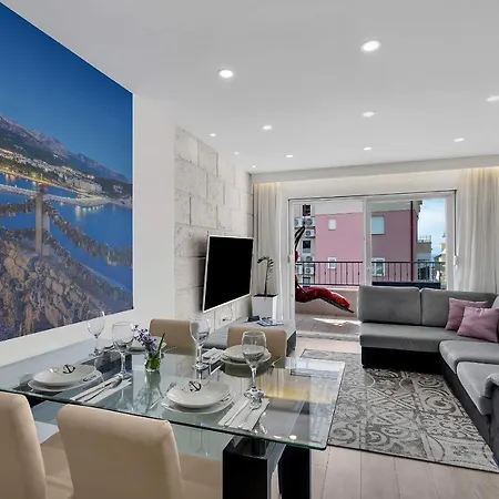 Apartament Cliffside Breeze *