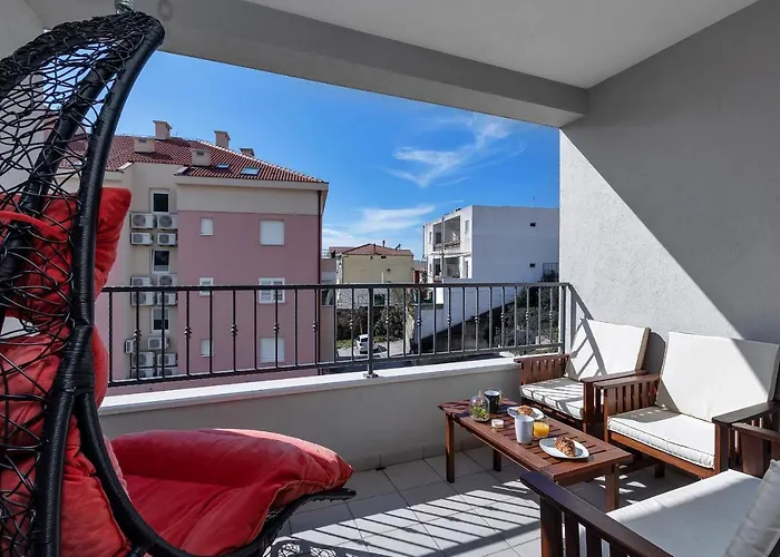 Cliffside Breeze Appartement *