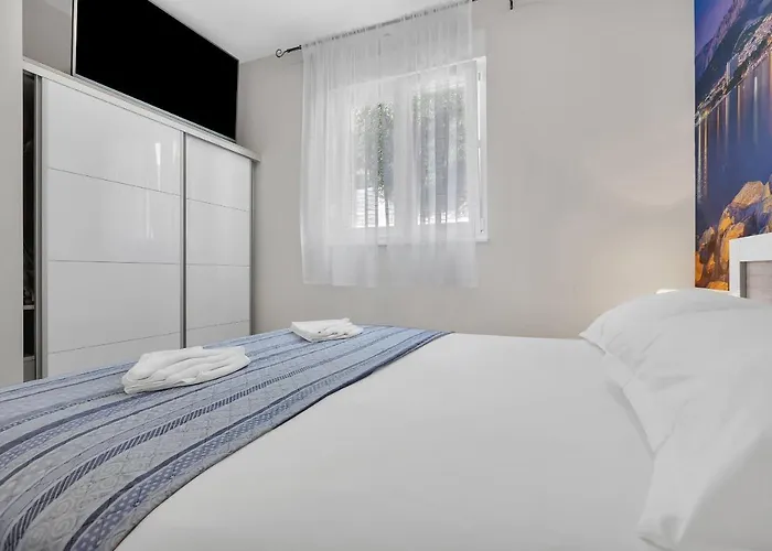 Cliffside Breeze Appartement