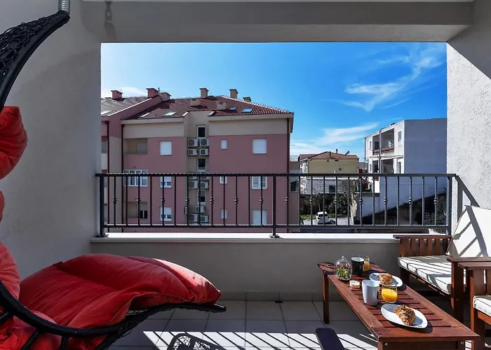 Appartement Cliffside Breeze