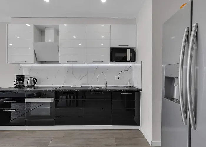 Appartement Cliffside Breeze