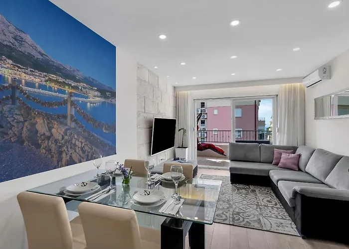 Apartment Cliffside Breeze *