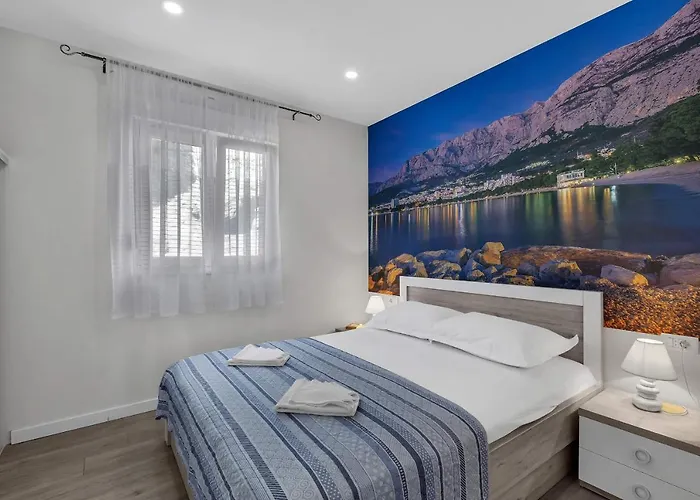 Apartment Cliffside Breeze *